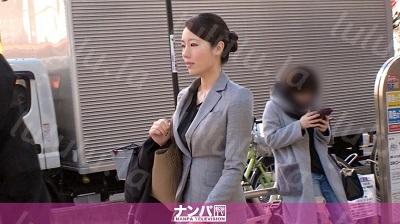 200GANA-2264 マジ軟派、初撮。 1463 ルート営業中のスーツ美女をナンパ!品と知性が溢れ出る我々とは別世界の人間だと思いきや…カラダを弄られキ...-福利岛