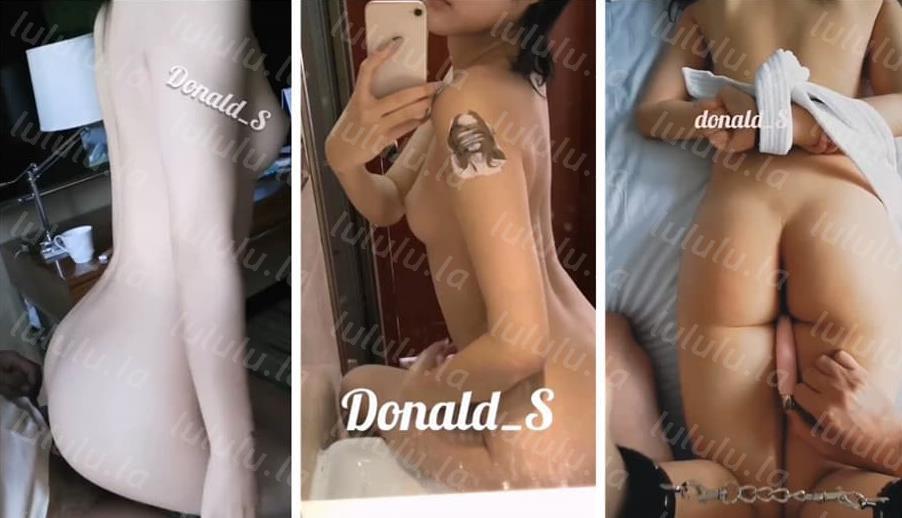 最新推特高颜值美女超好身材绿茶婊Donald_S啪啪私拍流出 多男怼操蜂腰美臀美女超爽 高清-聚合福利