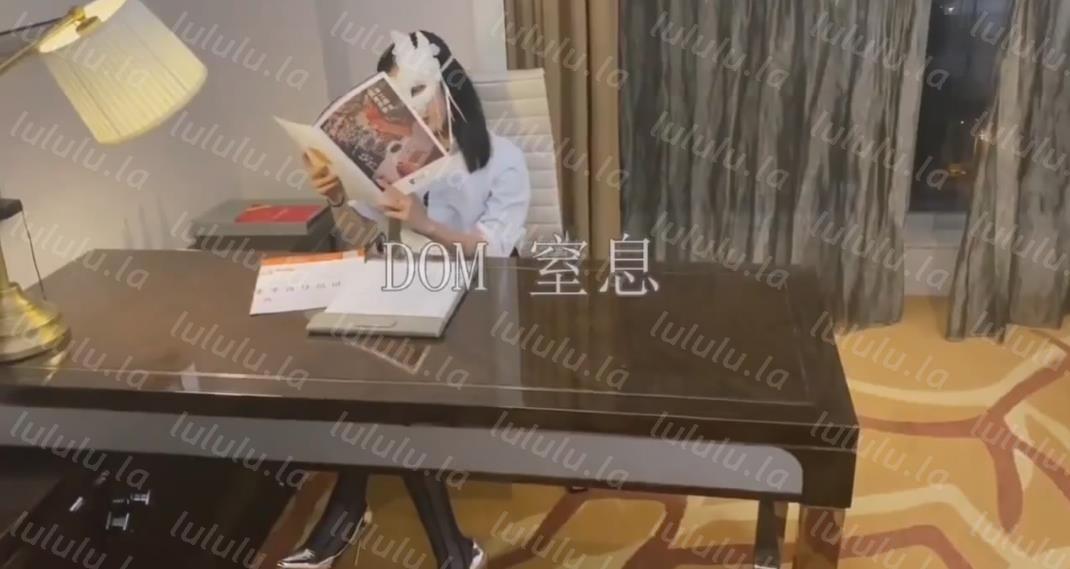 推特大神DOM-窒息高质量出品 接受肛交开发的女神sub-福利岛