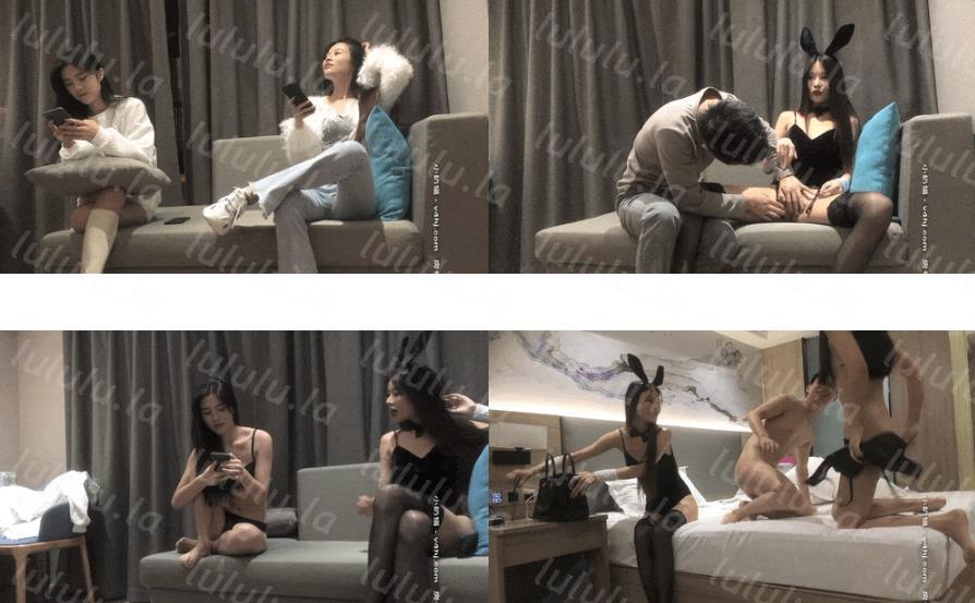 2020.11.14【文轩探花】极品177小王祖贤返场,再约兔女郎女神玩双飞,高颜值苗条魔鬼身材配合无间激情啪啪-福利岛