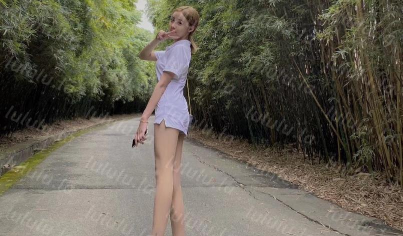 【周末礼物】美少女TS涵涵 打扮成个公主居家订外卖巨性感的身材脸蛋勾引成功你下面硬了来吧~-聚合福利