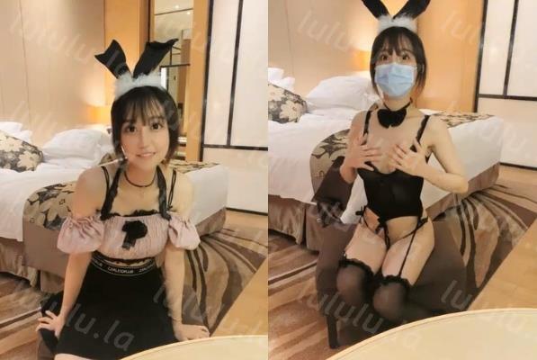 新人试镜高颜值甜美萌妹兔耳朵装扮啪啪,浴缸里舔弄口交假吊抽插后人猛操-聚合福利