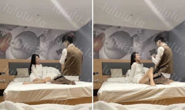 男魔约姑娘新人帅哥约极品模特，高个大长腿顶级身材，互摸调情骑上来摩擦，妹纸不知道怎么生气，操逼失败-福利岛