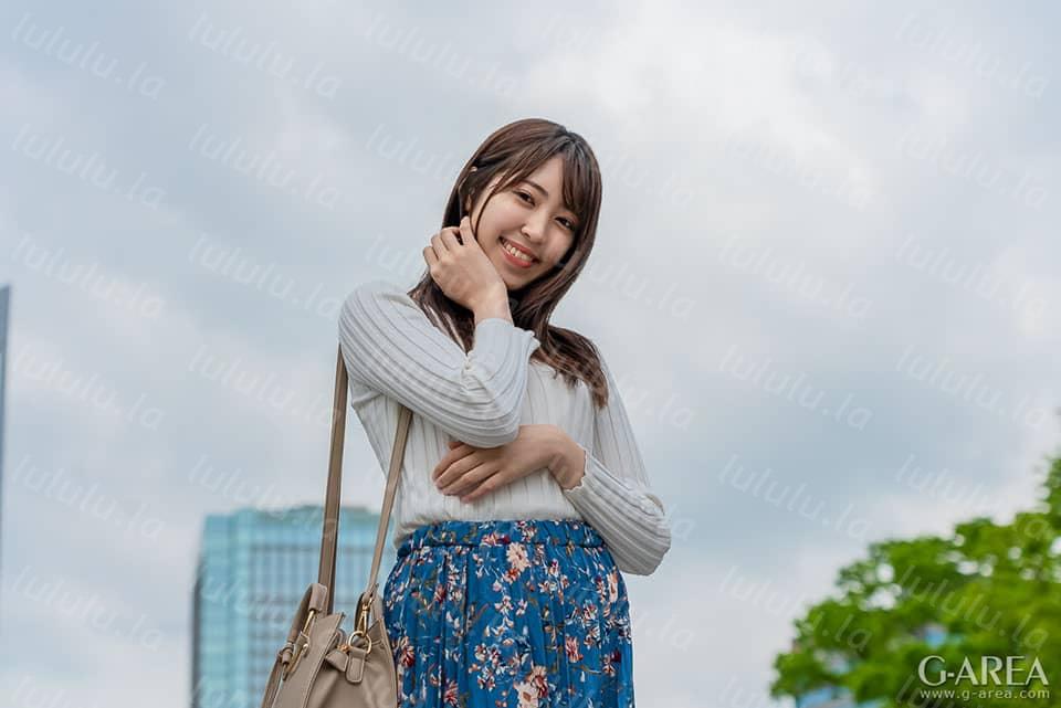 GAREA 805nami 温室育ちの正統派美人の新たな一日-福利岛