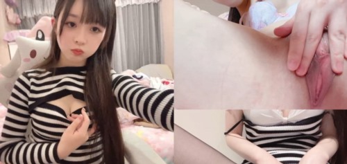 56785-《顶级网红私卝拍泄密》价值万元斗鱼主播清纯颜值天花板极品女神【蔡小熊】露三卝点定制私卝拍乳卝头粉大插卝卝B高卝潮白浆-福利岛