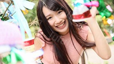 GAREA-722YUA Fカップ笑顔美人の興味と感度と快楽-福利岛