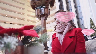 FC2PPV-1383088-B 超絶かわいい白人美少女に半外半中で種付け！フィットネスイメクラプレイしてます。レビュー特典で超エロいロ〇ア人素人。-福利岛