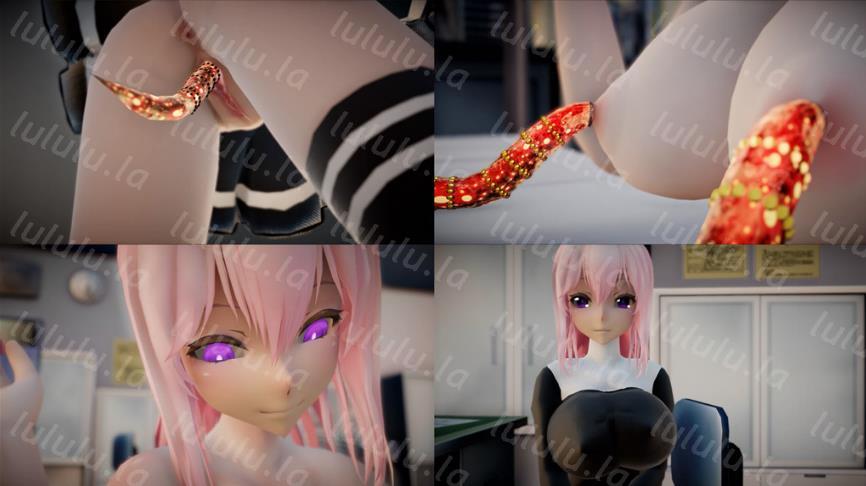 [MMD]Lilia with InsectS Part.2.5-聚合福利