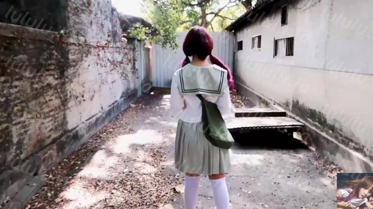 喷水阿姨第6部 cosplay学生妹在各个地方自慰 最后给摄影师口爆一发才满足-福利岛
