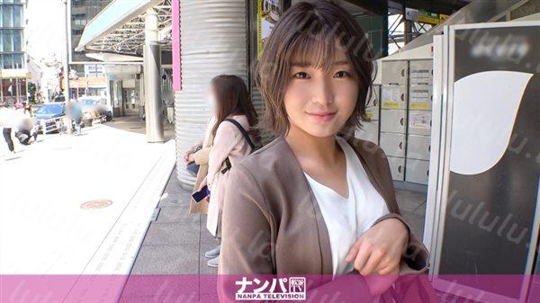 200GANA-2493 マジ軟派、初撮。 1643 関西弁にほわっとした笑顔の癒し系!でも押しに弱いむっつりスケベなお姉さんは耳攻めで即堕ち!トロンとした...-福利岛