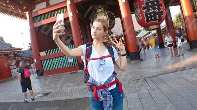 200GANA-2170 マジ軟派、初撮。 1394 YOUは何しに日本へ？ということで浅草でナンパしたロシア美女！密着して日本の濃厚なおもてなしをと思ったら…...-福利岛