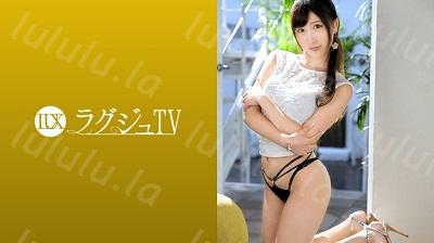 259LUXU-1187 ラグジュTV 1170 モデル顔負けのスタイルをもったランジェリーショップ店員がAV出演!セクシーなランジェリーをイキ潮で濡らし、念願だ...-福利岛