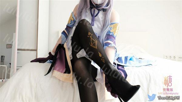 最新流出网红美少女【柚子猫】新作-《原神》复刻.五星女神刻晴对旅行者的性处理 超清-福利岛