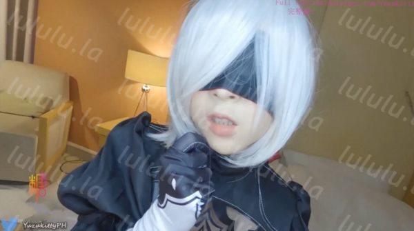 糖心出品-网红『柚子猫YuzuKitty』最新出品 性爱病毒入侵-福利岛