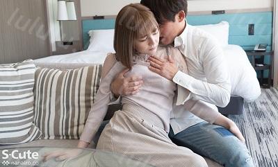 S-Cute 790_yuina_01 すぐに乳首が勃っちゃうパイパン娘に顔射SEX/Yuina-福利岛