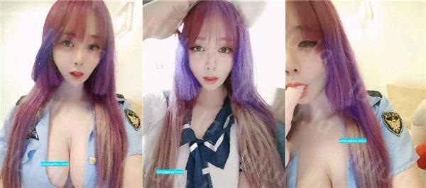 极品超高颜值巨乳美女米可儿最新七月定制私拍 换装制服诱惑 玩弄爆乳粉穴 呻吟完美露脸 高清-福利岛