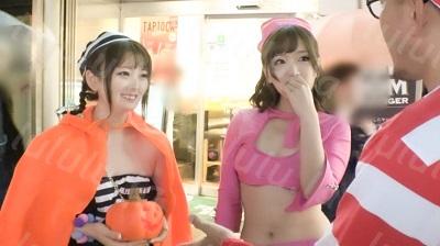 326EVA-108 【ハロウィンナンパ】愛くるしいロリ系美少女が戸惑いながらもハメられまくり!経験浅めなスレンダーボディを開発されてザーメン塗れ...-福利岛