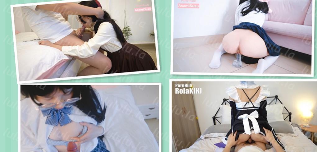 P站完美女神苏苏全网最全22套全集整理-聚合福利