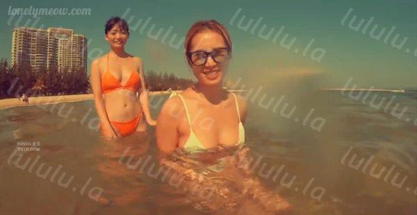 P站网红『LonelyMeow』最新作品 激情夏日 疯狂干炮-福利岛