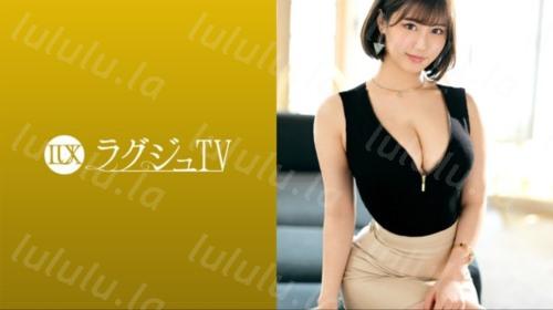 [259LUXU-1621] ラグジュTV 1597 美人アナウンサーがラグジュTVに登場！濃厚な愛撫と激しいピストンにグラマラスなボディを震わせながらハメ潮吹きな...-福利岛