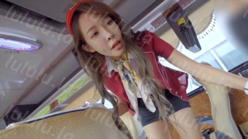 最新JVID顶级爆乳女神娃娃▌雨橙▌欲望观光巴士款待单身21年处男坚硬肉棒 真枪实弹内射爆乳Dolly姐-福利岛