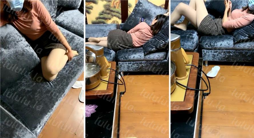 【学生妹最爱大叔】土豪哥砸重金买手机包包和衣服拿下漂亮大二学生妹身材苗条颜值青春听话水多青春的肉体最需要大叔的调教-聚合福利