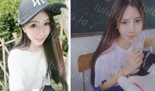 【大学萌妹定制自拍系列】超有气质的女神校花-聚合福利