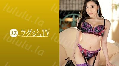 259LUXU-1355 ラグジュTV 1343 社長と肉体関係を持つ美人秘書が、社長に勧められるがままにAV初出演！-福利岛
