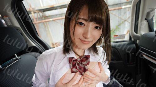 S-Cute 821_aoi_05 制服美少女とカーセックス／Aoi-福利岛