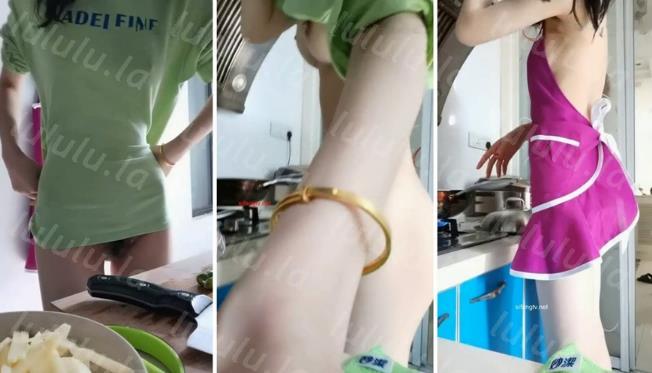 极品身材高颜值【一个小小白】妹子宅家无聊穿上性感围裙厨房做饭美乳大长腿乖乖女私下搔首弄姿也有淫荡的一面-聚合福利