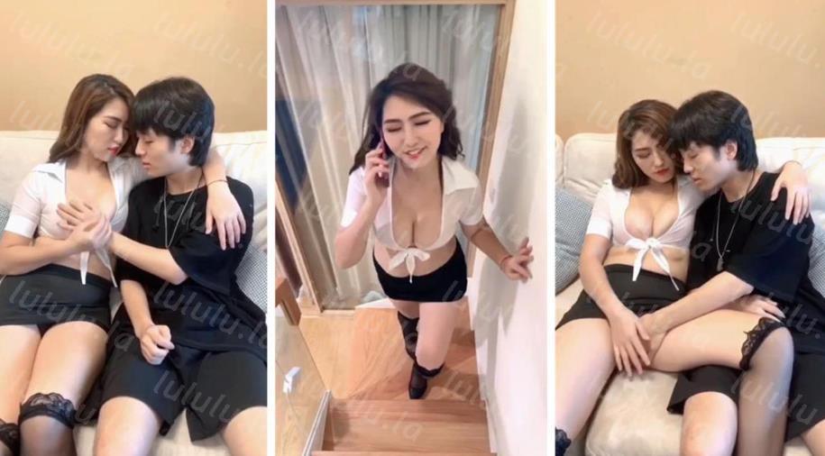 高颜值女神裸戏替身沈樵大尺度剧作-儿子趁老爸上班在家偷操爆乳骚货后妈-福利岛