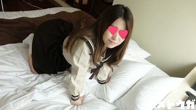 FC2PPV-1391490 【完全素人80】アヤカ20才、完全顔出し、輝くお肌の制服コス美少女に初手から生中出し二連発！-福利岛