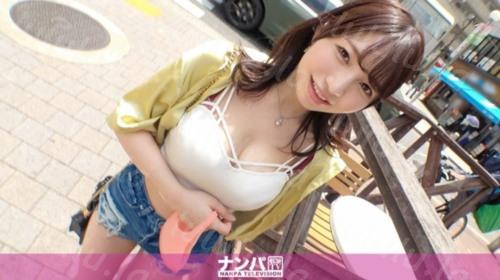 [200GANA-2757] マジ軟派、初撮。 1854 【スレンダー×G乳×美尻】めちゃシコBODYの現役女子大生！ランチの約束をすっぽかされたところをインタビューと...-福利岛