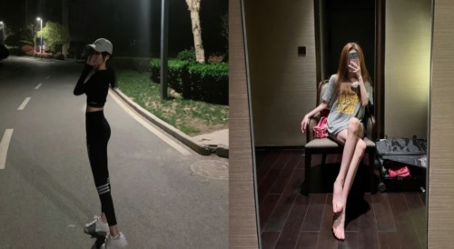 53709-极品反差婊身材非常棒的筷子腿骚妻【小野猫ub_kotc】被2男同啪口卝交直上云霄-福利岛