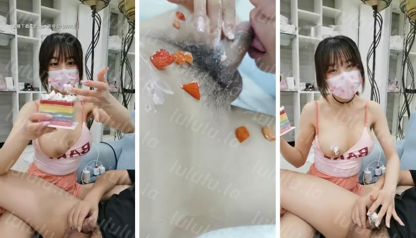 最新美乳女神推荐『新人试镜』从早到晚黑牛相伴 淫水横流爽到虚脱 J8涂抹蛋糕奶油跪舔干净口技超棒-福利岛