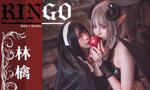 55483-娇嫩露脸网红!推特二次元卡哇伊COSER极品妹【落落Raku】私拍姐妹配合户外道具紫薇粉笔2K无水原档165P 4V-福利岛