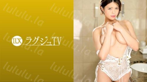 [259LUXU-1554] ラグジュTV 1525 Gカップ巨卝乳が目を惹くスレンダーお姉様がカメラの前で見せる甘美な姿…。オイルで怪しい艶を纏った巨卝乳が激し...-福利岛