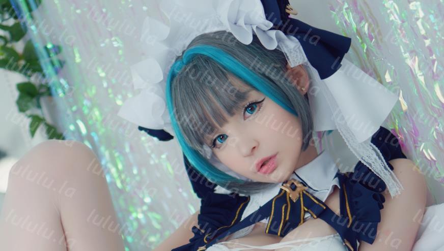 最新流出极品巨乳网红美少女嫩妹【碧蓝航线柴郡】三次元cosplay魔法少女销魂自慰口交打奶炮超诱人-福利岛