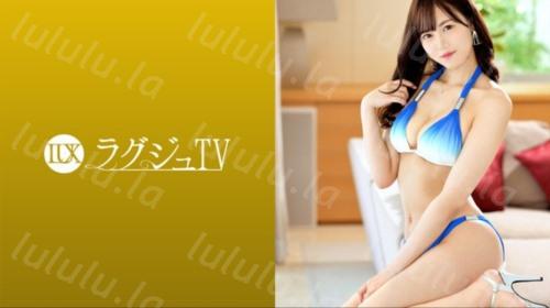 [259LUXU-1636] ラグジュTV 1610 『AVに興味があって…』173cmの高身長スレンダー美女がラグジュTV初登場！長い手脚が映えるビキニを身に纏い濃厚性交に...-福利岛