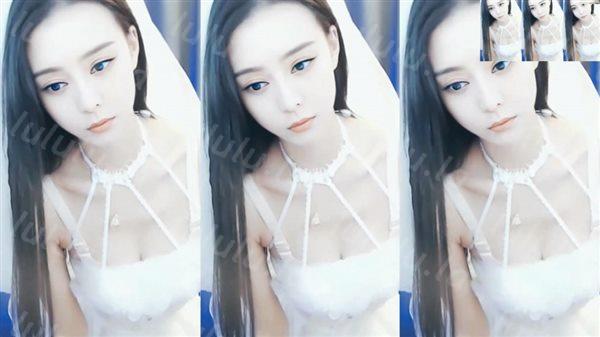 【明星淫梦】人工智能Al让女神下海不是梦之『范冰水』-极品超女神 黑色蕾丝裙 白色婚纱 极品黑丝双煞 高清-福利岛