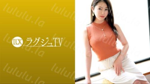 [259LUXU-1599] ラグジュTV 1582 お互いがお互いを求め合う濃厚なセックスがしたいと現役AV女優 『初音みのり』がラグジュTVに登場！可愛らしさだけで...-福利岛