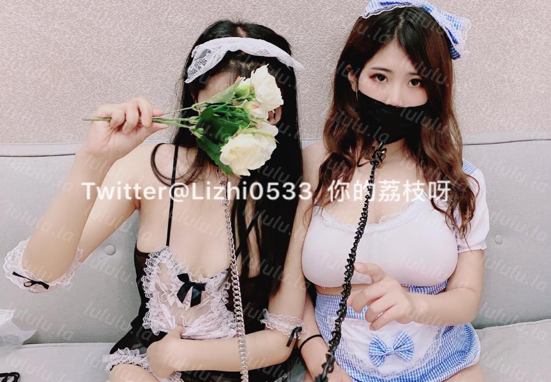 推特极品女神【你的荔枝呀】大奶露出，超粉美鲍(92P 20V)-福利岛