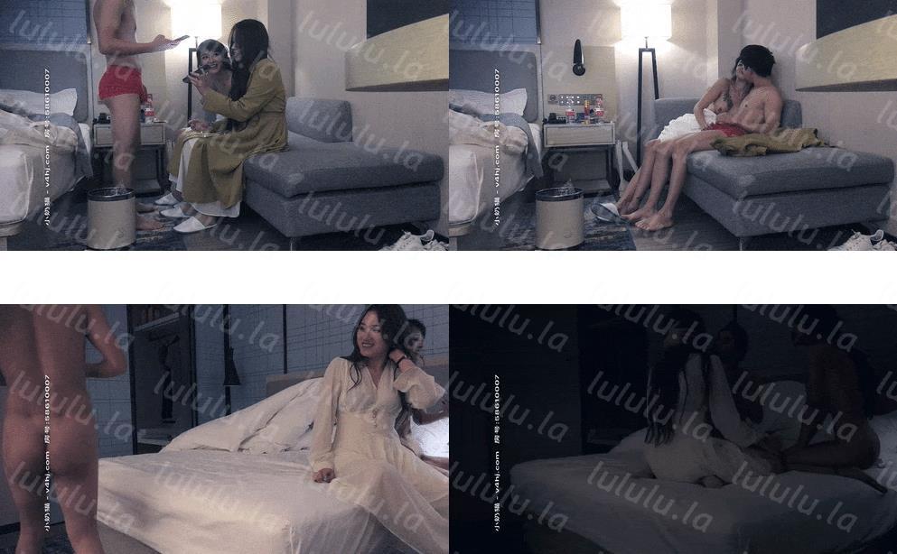 2020.11.23【文轩探花】（第三场）喊来闺蜜玩双飞，新来女神害羞要关灯，配合默契激情啪啪，翘臀美乳别有一番风味-福利岛