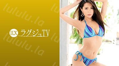 259LUXU-1111 ラグジュTV 1102 自身をご奉仕型のMと語る美スレンダー通訳再び！美しい身体にビキニを纏い、巨根に跨り妖艶に乱れる姿は必見！ 松嶋奈...-福利岛