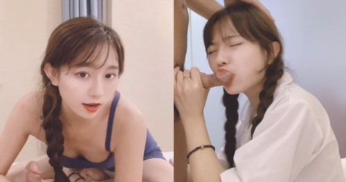 52674-清纯漂亮网红女主播不见星空高价粉丝群内部福利与杀马特小炮卝友各种啪啪露脸自卝拍典型反差婊无水印原档-福利岛