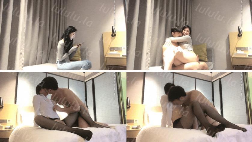 【小宝寻花】红内裤战神重金约操高端外围，极品白虎一线天，御姐丝袜高跟大长腿，舌吻调情花式啪啪-福利岛