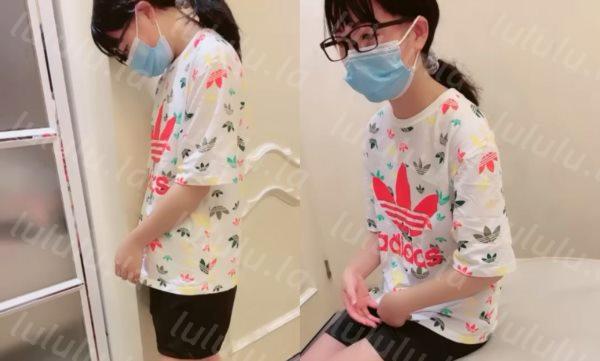 高中清纯眼镜妹初夜开苞 两瓣阴唇饱满肥美裂缝相当紧致 一镜到底滚烫落红草率了浓浓精液内射溢出-福利岛