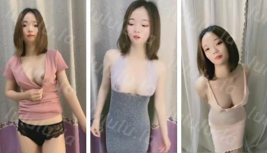 快手大奶美女主播『童啵啵』老板高价定制超清裸舞自慰小视频 抖奶诱惑自慰棒插的呻吟不断-聚合福利
