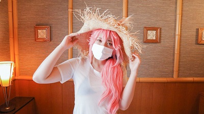 FC2PPV-1495568 【18歳現役JDレイヤー】EカップのFG○玉藻サマーに生中出し!騎乗位&正常位で大量2発射アヘ顔調教!-福利岛