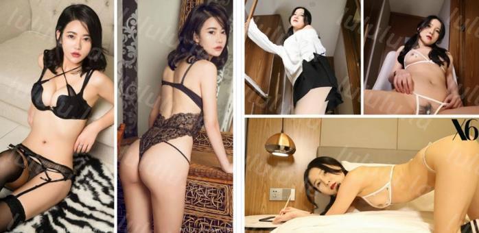 【国模私拍】Ugirls尤果网模特-果果超大尺度极品私拍原版 美鲍一线天-聚合福利